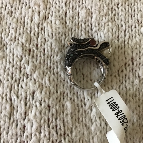 Jewelry - Ring Dragon